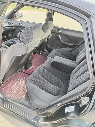 пл: Honda Accord: 1997 г., 2 л, Механика, Бензин, Седан — 6