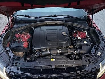 j 05: Land Rover Range Rover: 2020 г., 0.3 л, Автомат, Бензин, Внедорожник — 9