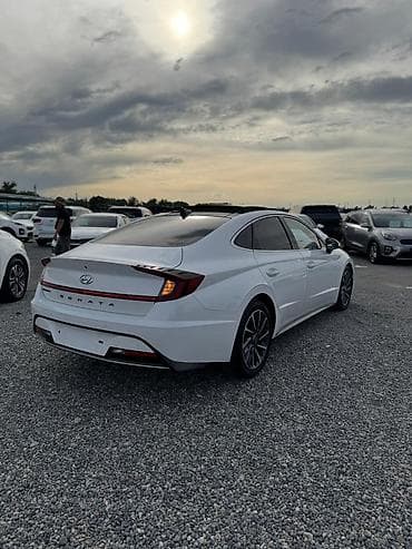 daewoo ravon: Hyundai Sonata: 2019 г., 2 л, Автомат, Газ, Седан — 4