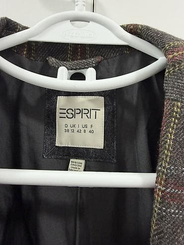 Пиджак Esprit размер xs, s Качество отличное ! Состояние отличное! lalafo.kg да — 3 Пиджак Esprit размер xs, s Качество отличное ! Состояние отличное! — 3