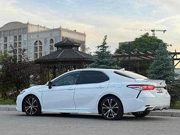 тайота марх: Toyota Camry: 2019 г., 2.5 л, Автомат, Бензин, Седан — 4