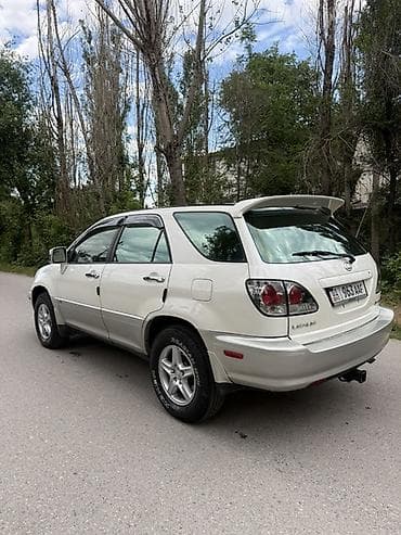 lexus 470 2004: Lexus RX: 2003 г., 3 л, Автомат, Бензин, Кроссовер — 2