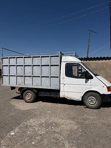 запчасти на киа бишкек фото: Жеңил жүк ташуучу унаа, Ford, Стандарт, 3 т, Колдонулган — 2