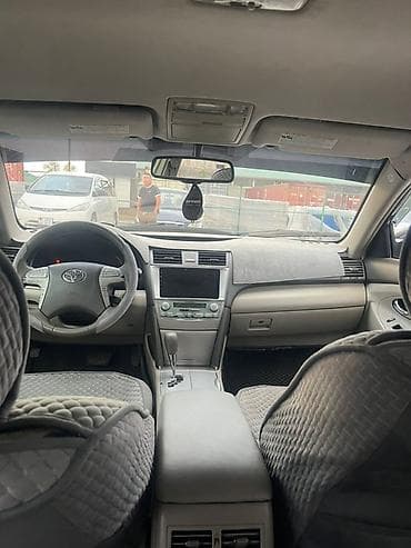 changan a06: Toyota Camry: 2007 г., 2.4 л, Автомат, Гибрид, Седан — 7