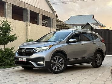 Honda CR-V: 2020 г., 2 л, Вариатор, Гибрид, Кроссовер