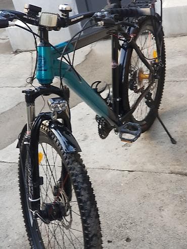 3 6 amg: Горный/городской велосипед 26" - Рама: алюминиевая, размер ближе к — 2