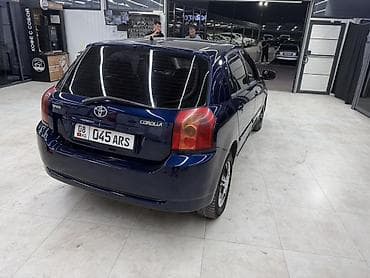 редуктор тойота королла: Toyota Corolla: 2005 г., 1.6 л, Автомат, Газ, Хэтчбэк — 8