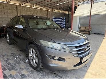 лифтбек: Honda Crosstour: 2011 г., 3.5 л, Автомат, Лифтбек — 7