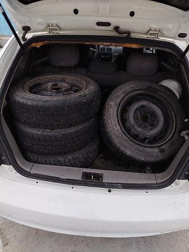 vossen diska 13: Колеса в сборе 165 / 70 / R 14, Зимняя шипованная, Новый, Комплект, Легковые, Железные, отверстий - 4 — 5