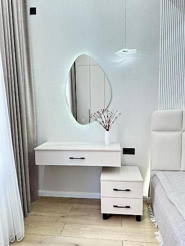 platinum park: 2 комнаты, 54 м², Элитка, 5 этаж, Дизайнерский ремонт — 5