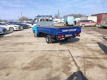 мицубиси спец стар: Hyundai Porter: 2001 г., 2.5 л, Механика, Дизель — 7