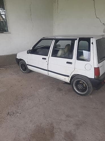 ижара авто: Daewoo Tico: 1996 г., 0.8 л, Кол менен иштөөчү, Седан — 4