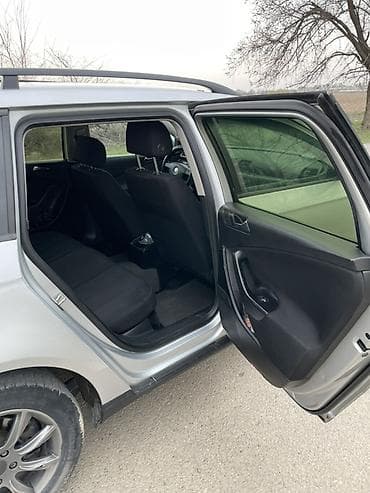 Volkswagen: Volkswagen Passat Variant: 2005 г., 1.9 л, Типтроник, Дизель, Универсал — 8