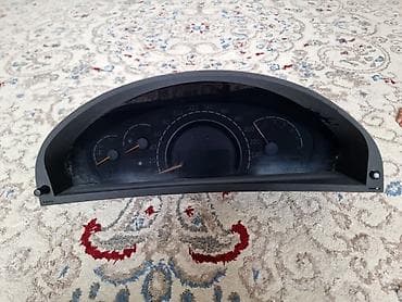 Автокосметика: Щиток приборов Mercedes-Benz Б/у, Оригинал — 8
