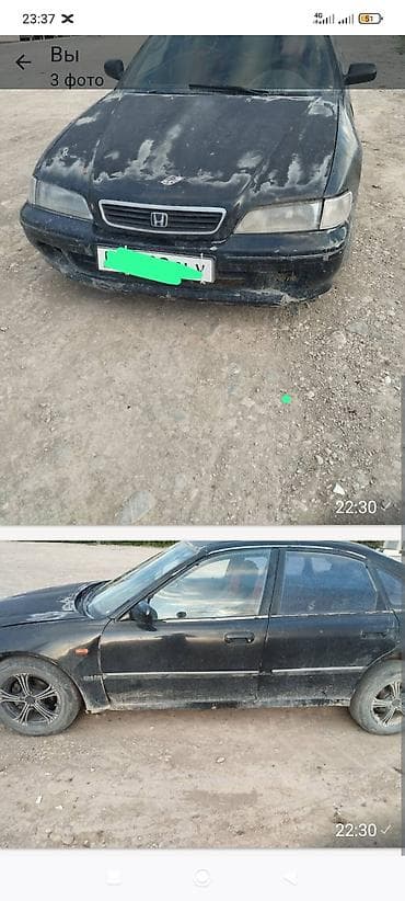 двигатель хонда срв 1: Honda Accord, на разбор цвет, левый рул руль. Кузов 4‑дверный — 2