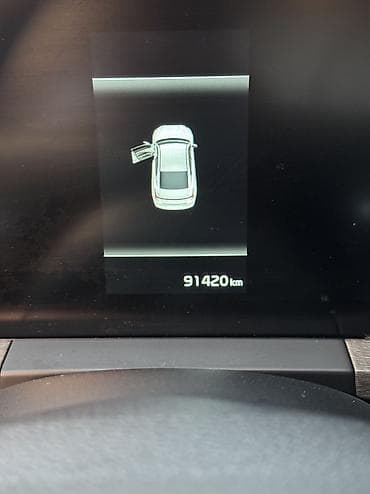 k 8: Kia K8: 2021 г., 1.6 л, Автомат, Гибрид, Седан — 9