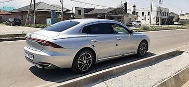 2020: Hyundai Grandeur: 2020 г., 3 л, Автомат, Газ, Седан — 2