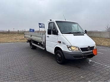 масленый насос спринтер: Mercedes-Benz Спринтер: 2005 г., 2.2 л, Механика, Дизель, Бус — 2