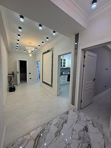Продажа квартир: 2 комнаты, 90 м², Элитка, 8 этаж, Евроремонт — 1