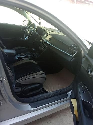 rex sprinter: Kia Optima: 2019 г., Автомат, Седан — 4