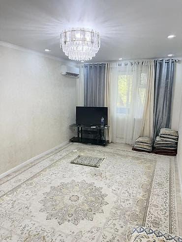 Недвижимость: 2 комнаты, 44 м², 4 мкр 104 серия, 3 этаж, Евроремонт — 5