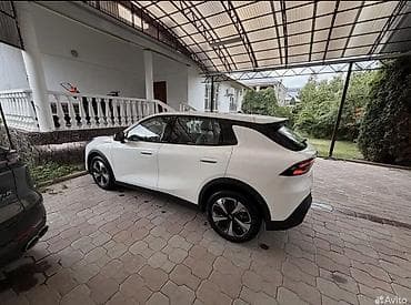 byd e9: Changan Qiyuan Q05: 2026 г., Автомат, Электромобиль, Кроссовер — 1