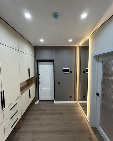 3: 3 комнаты, 78 м², Джал-29 Элитка, 12 этаж, Евроремонт — 10
