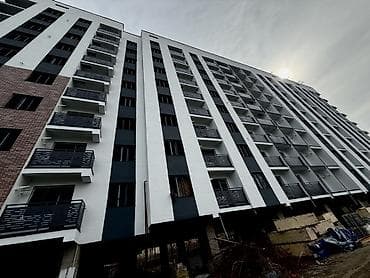 квартира элитные: Строится, Элитка, 2 комнаты, 53 м² — 2