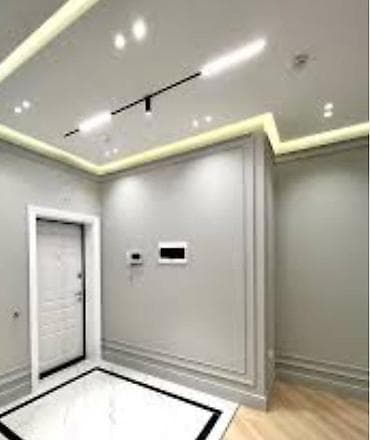 эмульсия: Штукатурка стен, Штукатурка потолков, Шпаклевка стен | Травертин, Венецианская, Леонардо Больше 6 лет опыта — 3