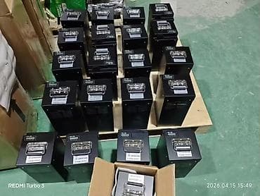 ручка вокси: Литиевая батарея 60V 50 Ah с BMS также 60/50 и встроенным индикатором — 1
