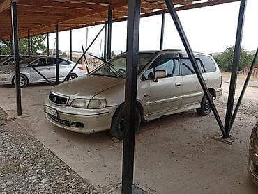 Honda Odyssey: 1998 г., 3 л, Автомат, Бензин, Универсал — 3