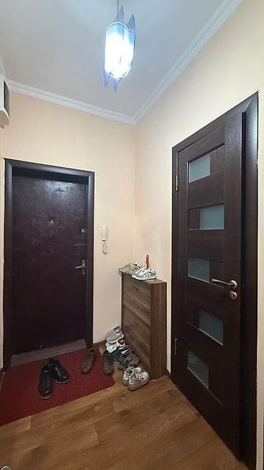 Недвижимость: 3 комнаты, 62 м², 11 мкр 106 серия, 1 этаж, Косметический ремонт — 7