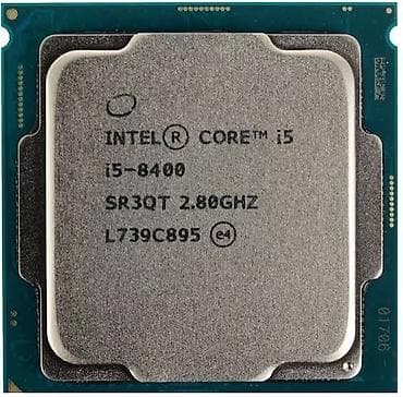видио игры: Процессор для ПК, Б/у, Intel Core i5, 6 ядер — 1