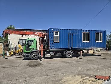 кратер: Стрела 22 м, 8 т, Борт 12 кг — 8