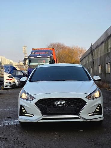 sonata 2014: Hyundai Sonata: 2020 г., 2 л, Автомат, Газ, Седан — 4