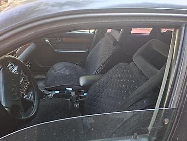 bmw e46: Audi 100: 1990 г., Бензин, Седан — 4