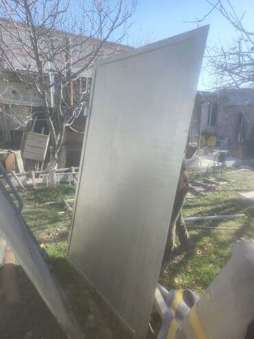 продаю ворота: Калитки для ворот Стальные — 3