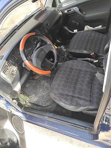 диски на гольф3: Volkswagen Golf: 1997 г., 1.8 л, Механика, Бензин, Хэтчбэк — 6