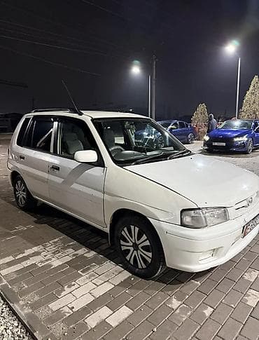 Mazda: Mazda Demio: 1999 г., 1.3 л, Автомат, Бензин, Хэтчбэк — 3