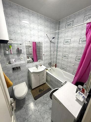 Кыймылсыз мүлк: 2 бөлмө, 57 м², 13 кабат — 4