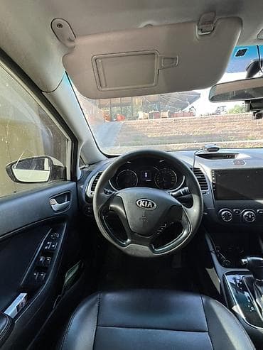 коробка киа к3: Kia Cerato: 2018 г., 1.6 л, Автомат, Бензин, Седан — 8