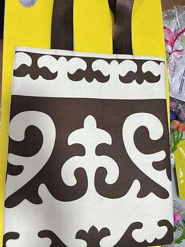 Бижутерия: Шоппер, Жаңы, Унисекс — 2