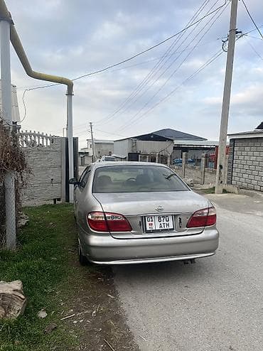 mazda cronos: Nissan Cefiro: 2000 г., 2.5 л, Автомат, Бензин — 7