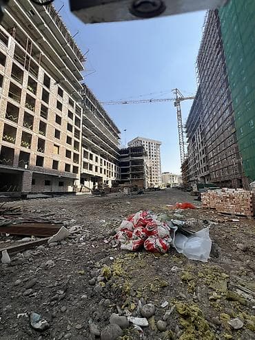 Продажа квартир: 3 комнаты, 102 м², Элитка, 13 этаж, Готовая ПСО (под самоотделку) — 2