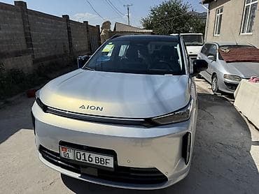 Транспорт: Новый гак айон ай 60 русификация сделано — 1