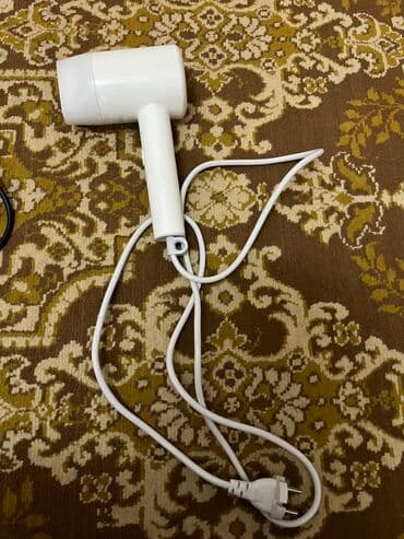 Фен Бытовой, Концентратор, Ионизация at lalafo.kg Фен Бытовой, Концентратор, Ионизация