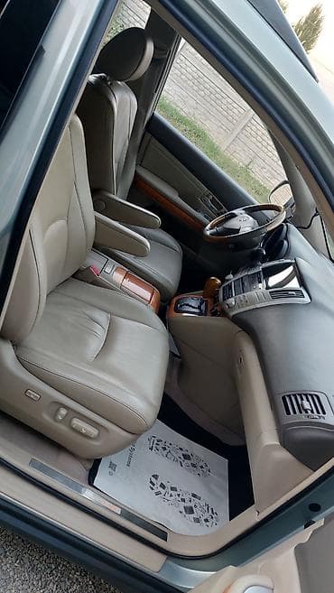mini v: Lexus RX: 2005 г., 3.3 л, Автомат, Бензин, Кроссовер — 8