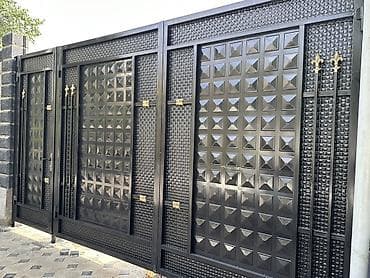 сетка на решетку: Сварка | Ворота Доставка, Демонтаж — 1