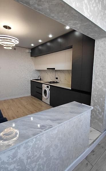 elegance stroy: Студия, С мебелью полностью — 4