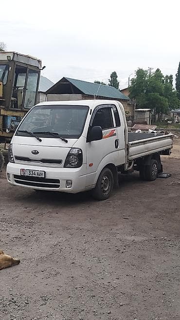 универсальный щуп: Kia Bongo III гурзо такси — 3